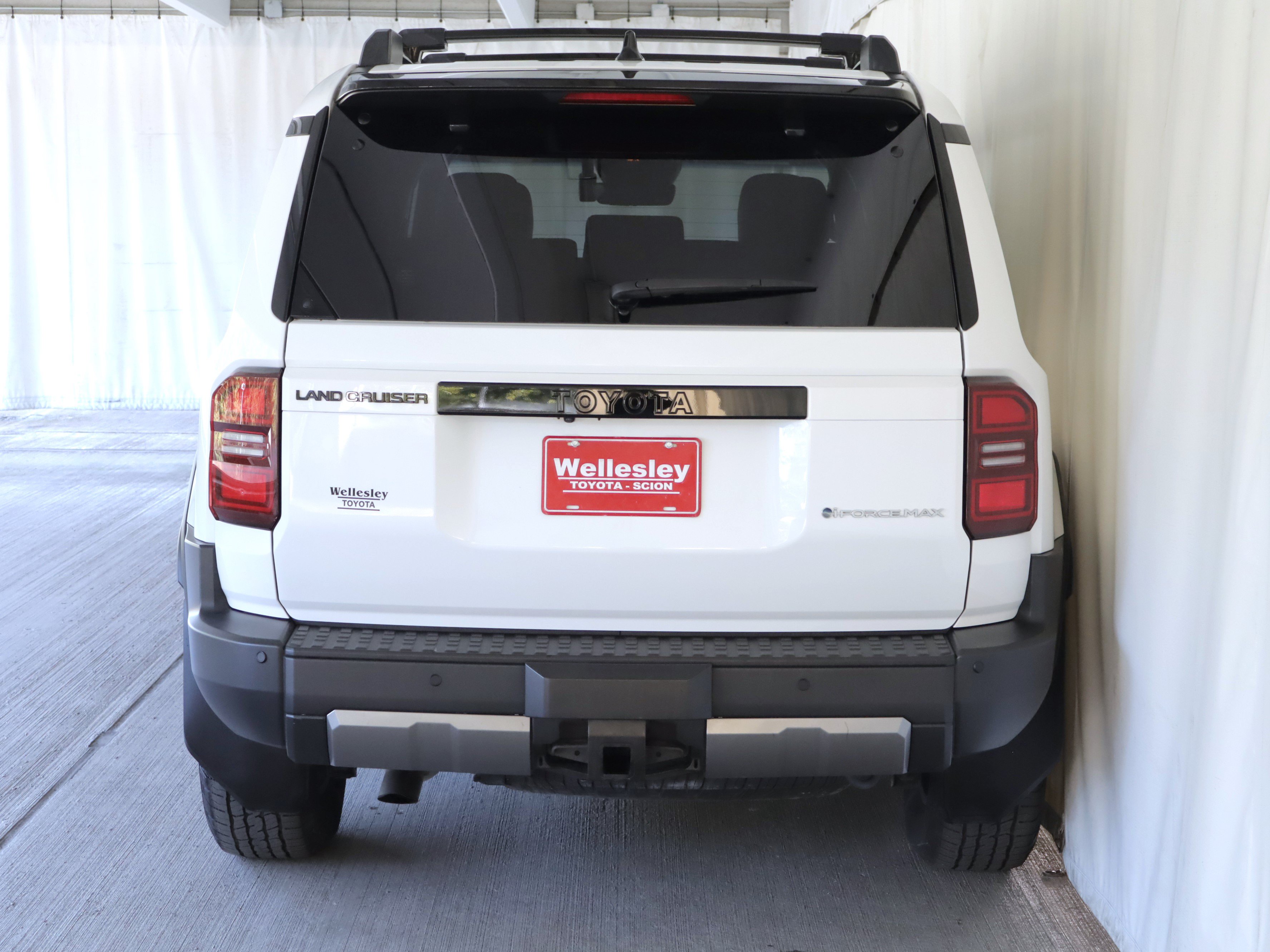 Used 2024 Toyota Land Cruiser AWD/4WD image 29