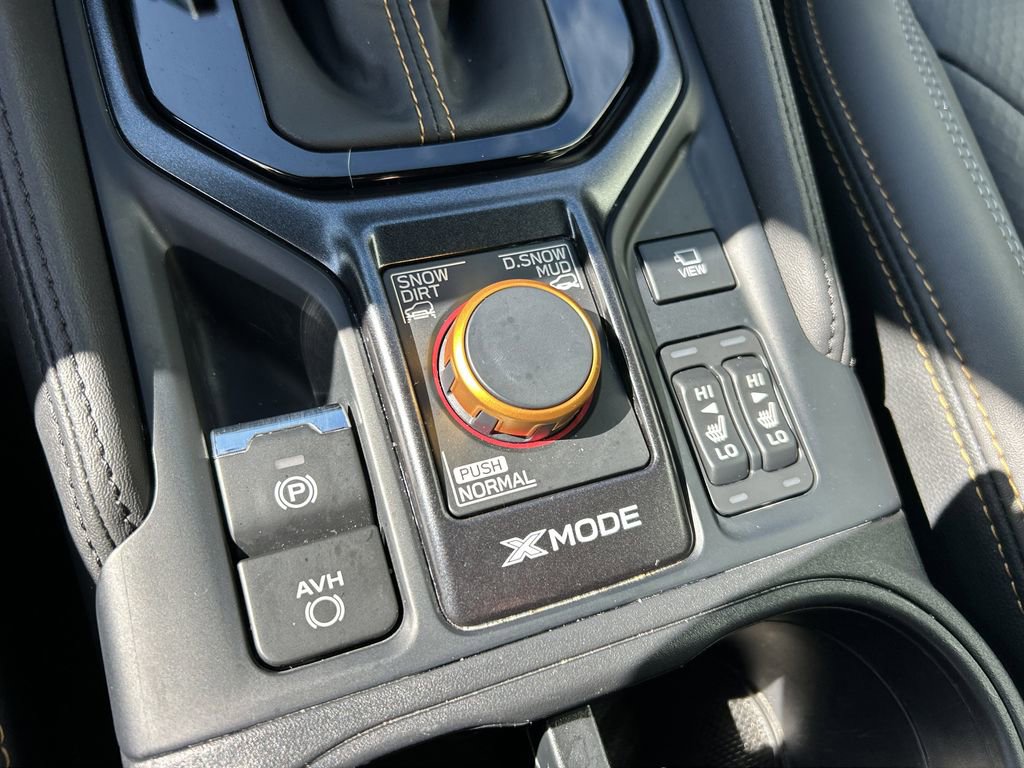 Certified 2025 Subaru Forester Wilderness w/ Wilderness Package image 29