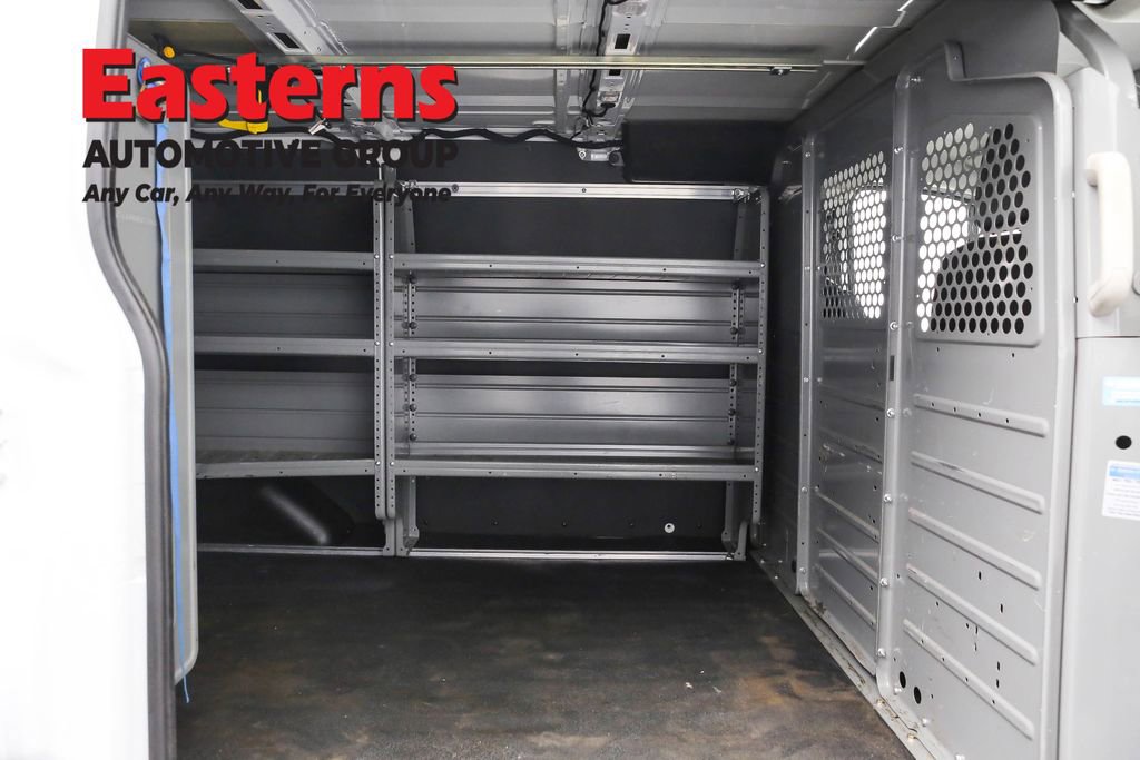 Used 2022 Ford Transit 350 Low Roof w/ Load Area Protection Package RWD image 23