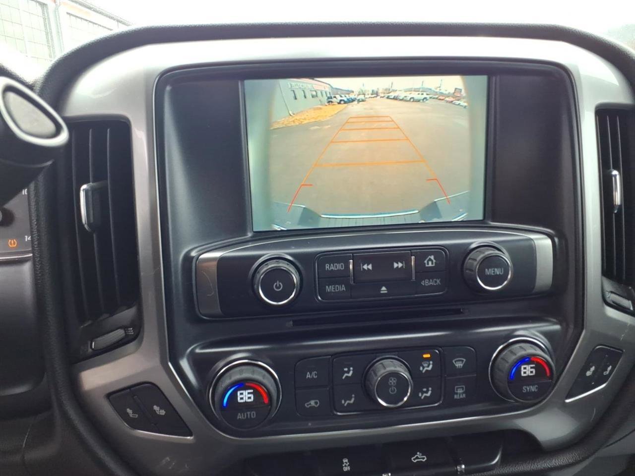 Used 2016 Chevrolet Silverado 1500 LT w/ All Star Edition image 11