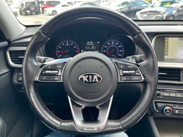 Used 2019 Kia Optima SX FWD image 27