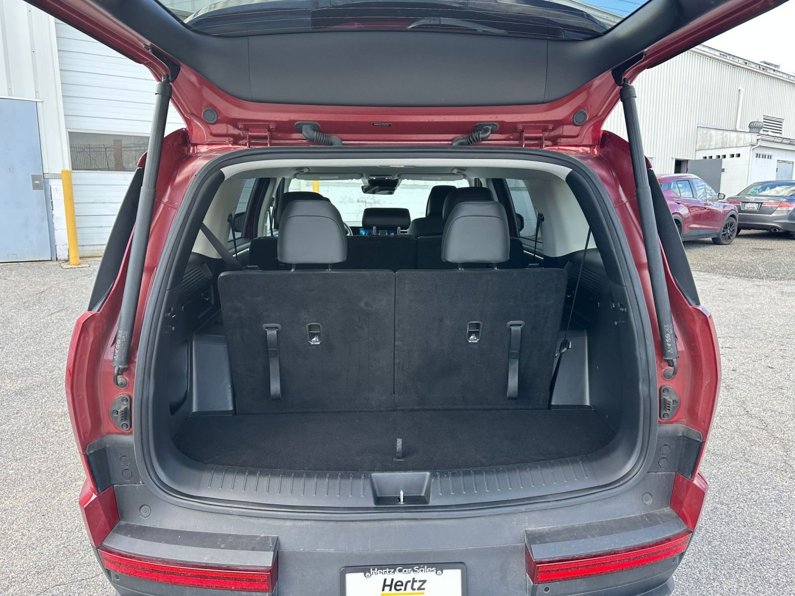 Used 2025 Hyundai Santa Fe SEL image 30