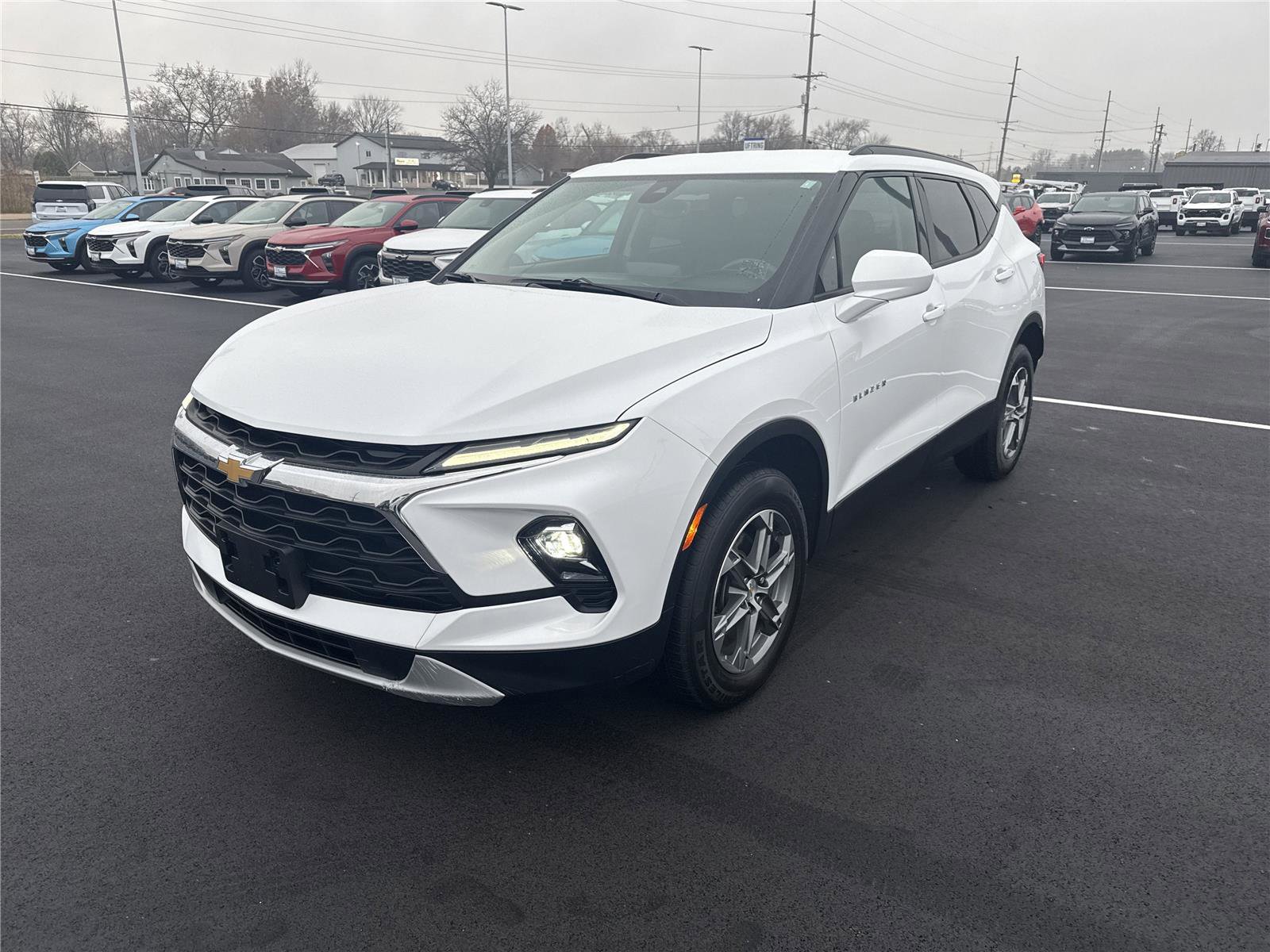 Used 2023 Chevrolet Blazer LT w/ Convenience Package FWD image 3
