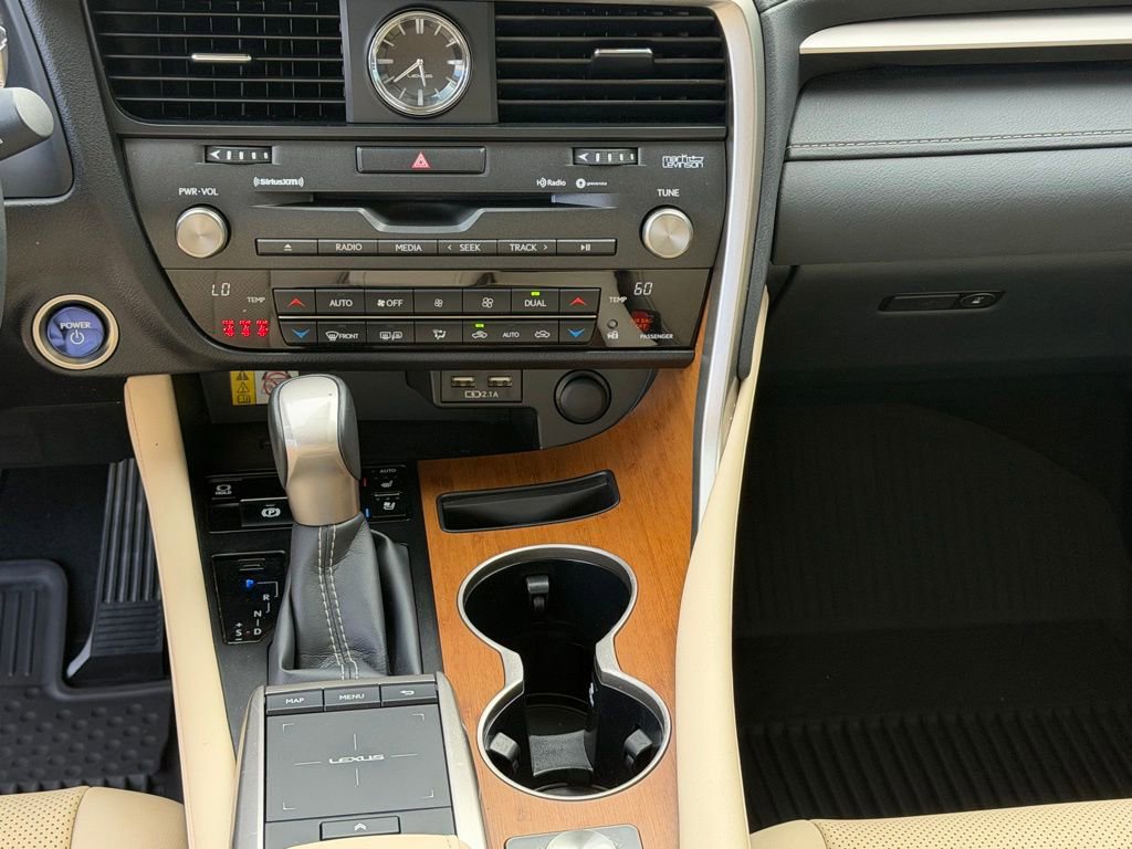 Used 2022 Lexus RX 450h AWD w/ Premium Package image 26