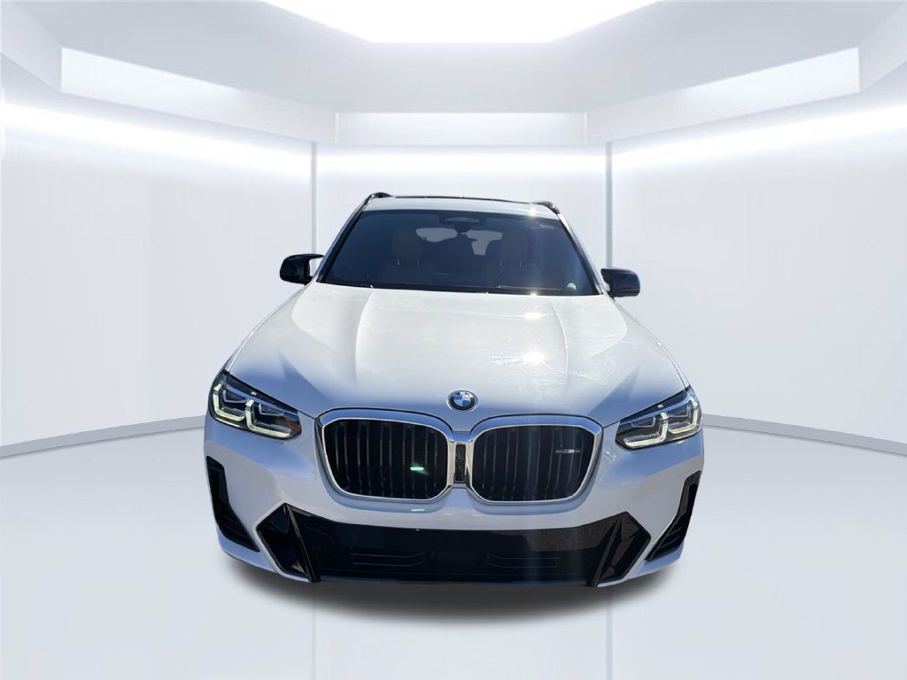 Used 2024 BMW X3 M40i AWD/4WD image 2