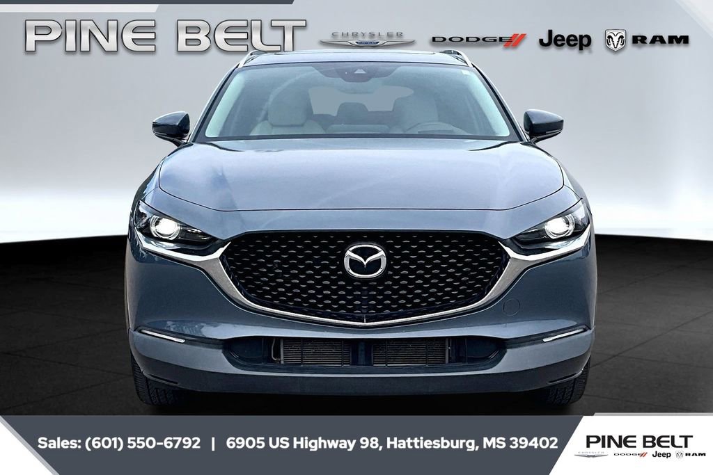 Used 2021 MAZDA CX-30 FWD 2.5 S w/ Premium Package image 3