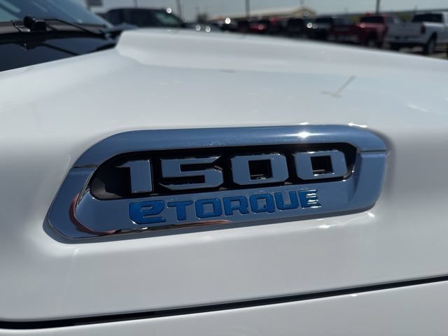 New 2026 RAM 1500 Lone Star AWD/4WD image 11