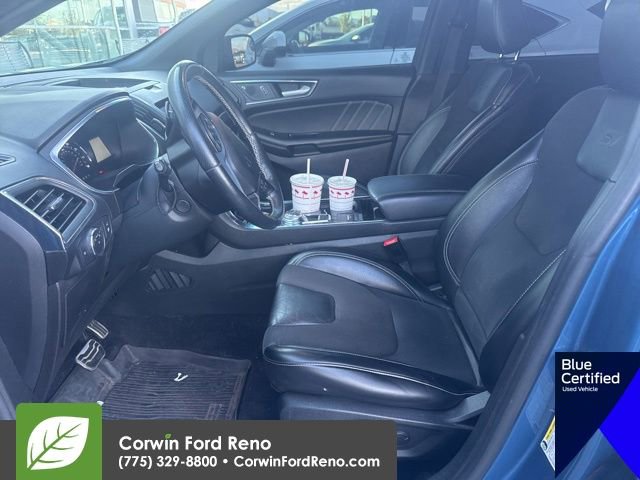 Used 2020 Ford Edge ST w/ Cold Weather Package AWD/4WD image 9