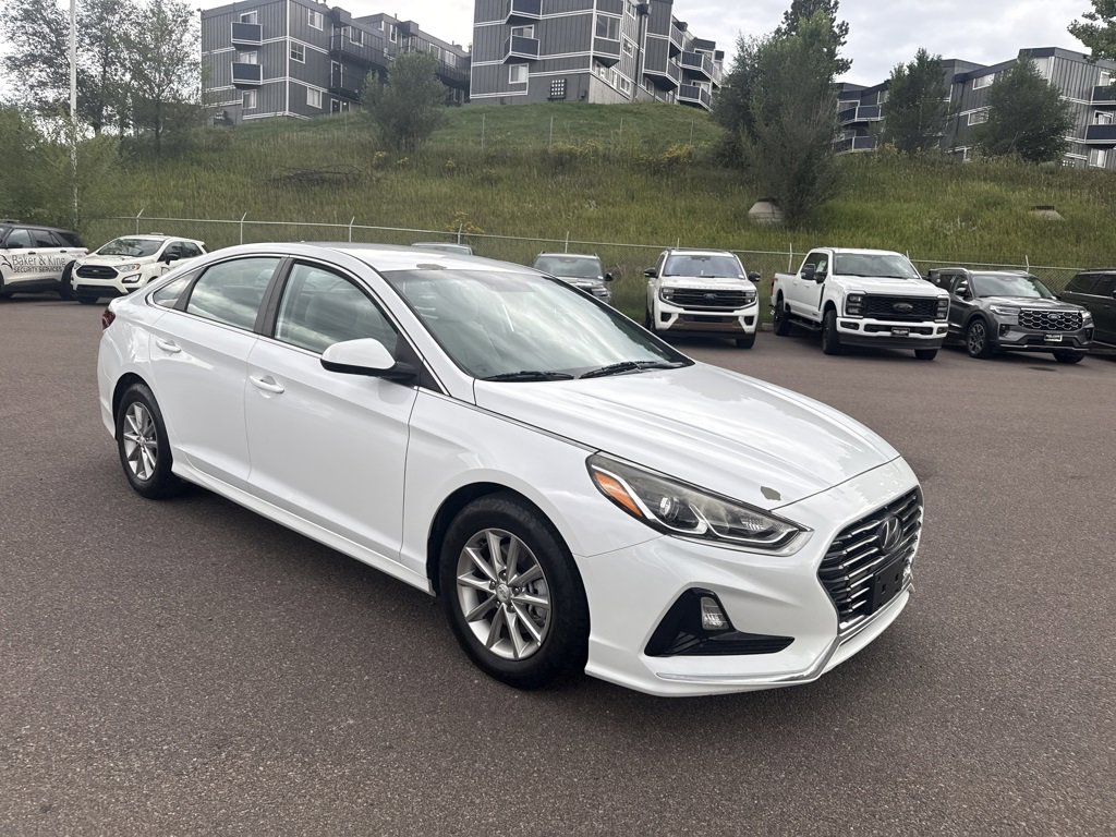 Used 2018 Hyundai Sonata ECO