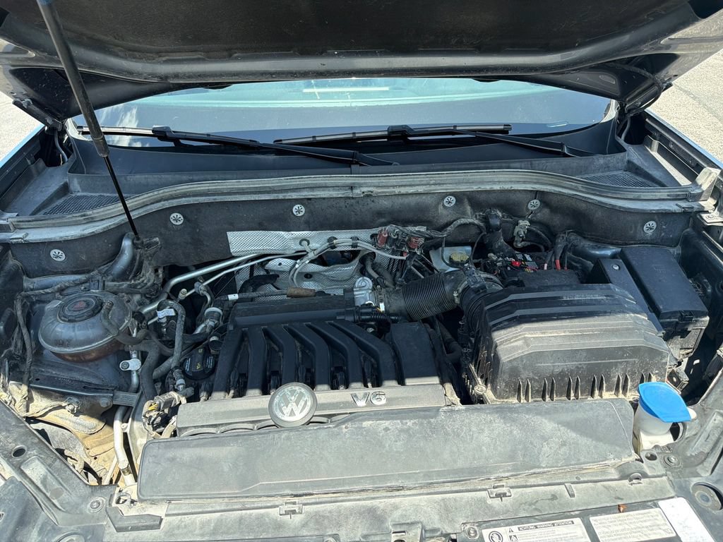 Used 2019 Volkswagen Atlas SEL Premium AWD/4WD image 24