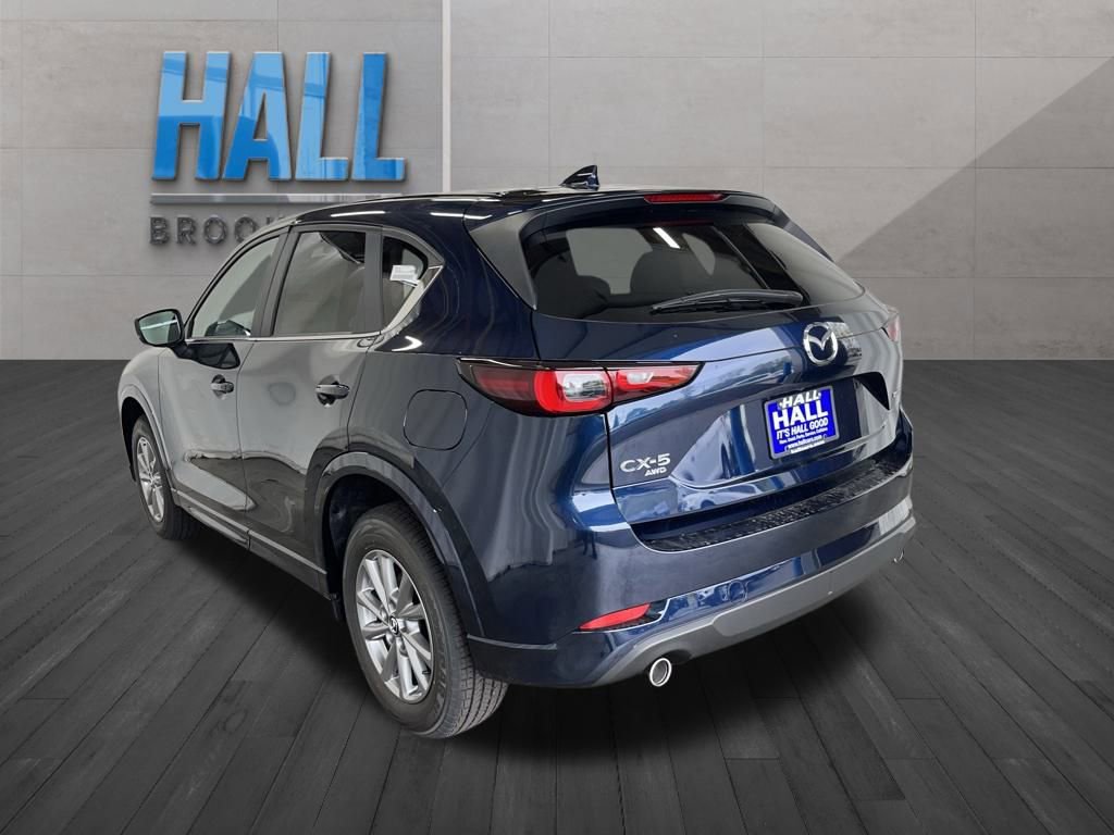 New 2025 MAZDA CX-5 AWD 2.5 S w/ Select Package image 3