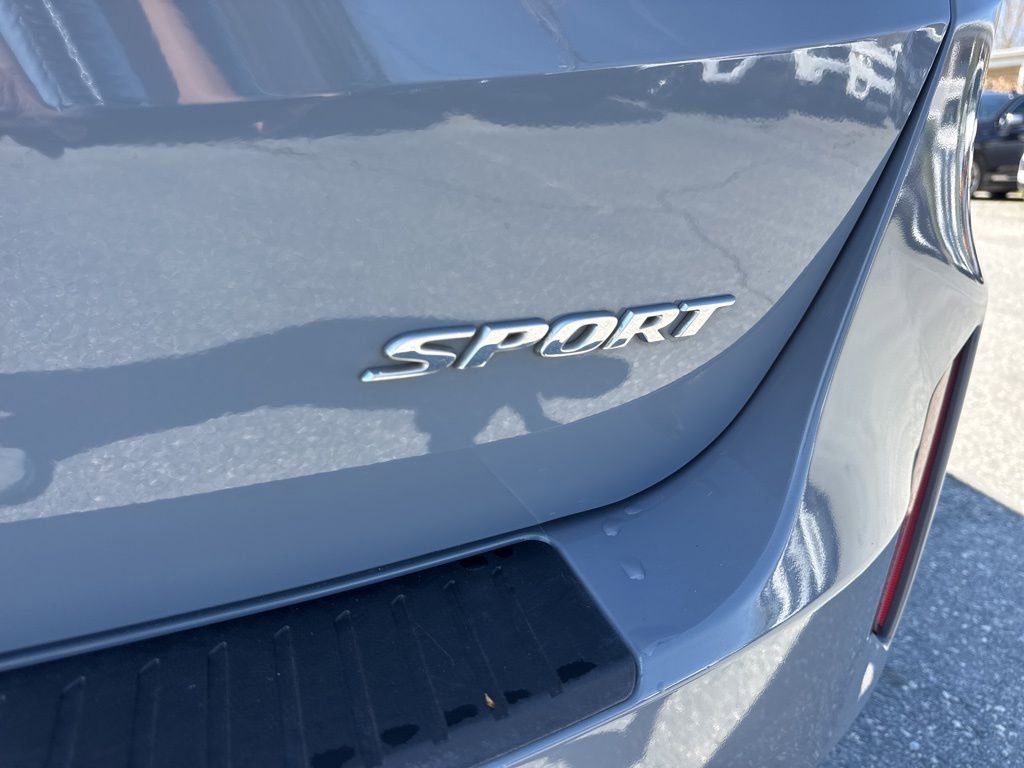 Used 2025 Honda Odyssey Sport-L image 32