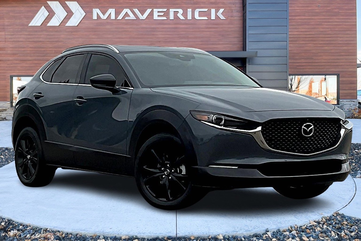 Used 2022 MAZDA CX-30 2.5 Turbo w/ Premium Plus Pkg