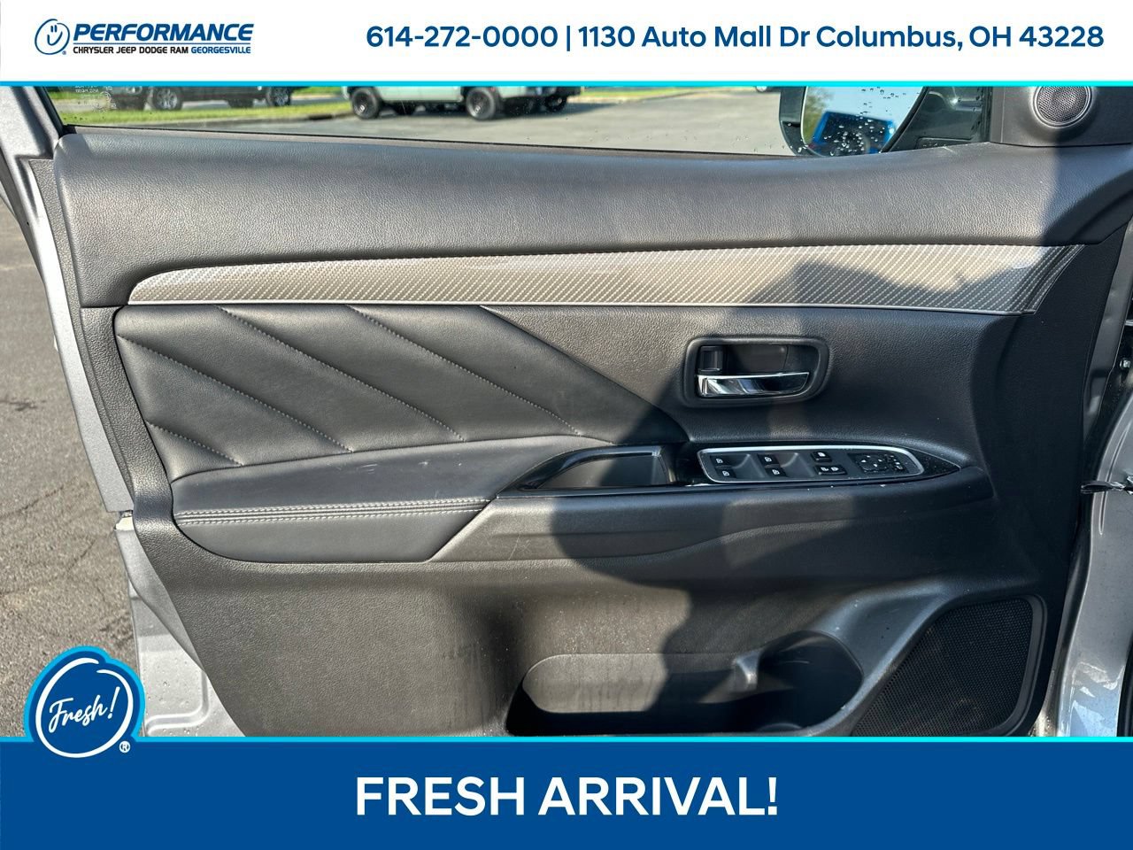 Used 2022 Mitsubishi Outlander SEL AWD/4WD image 12