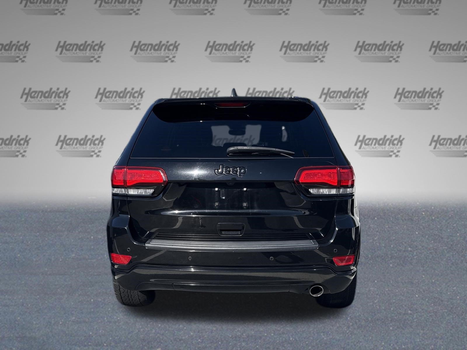 Used 2019 Jeep Grand Cherokee Altitude RWD image 8