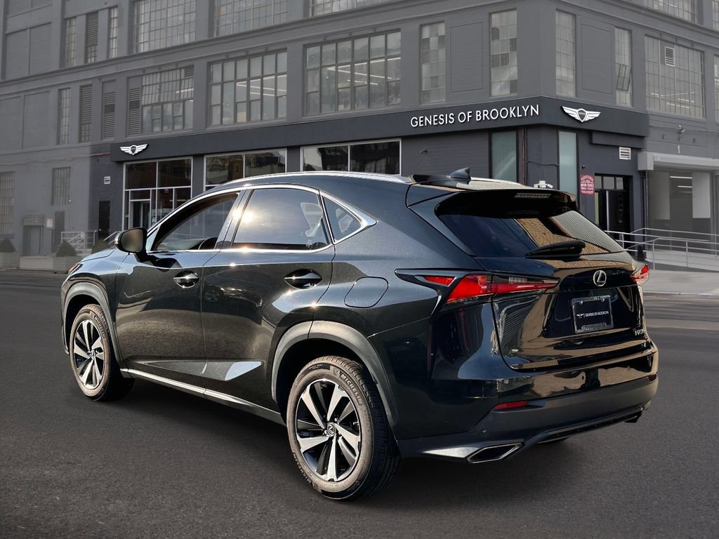 Used 2021 Lexus NX 300 AWD w/ Premium Package image 3