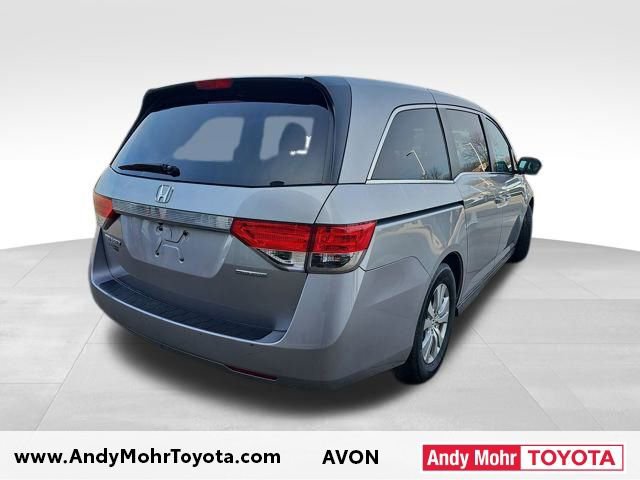 Used 2016 Honda Odyssey SE image 6