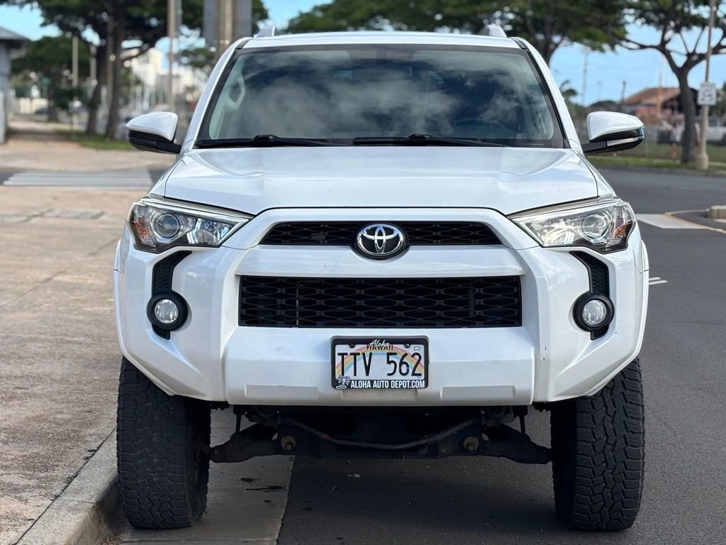 Used 2018 Toyota 4Runner SR5 image 7