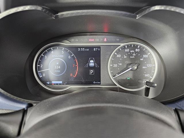 New 2025 Nissan Versa SV w/ Trunk Package image 28