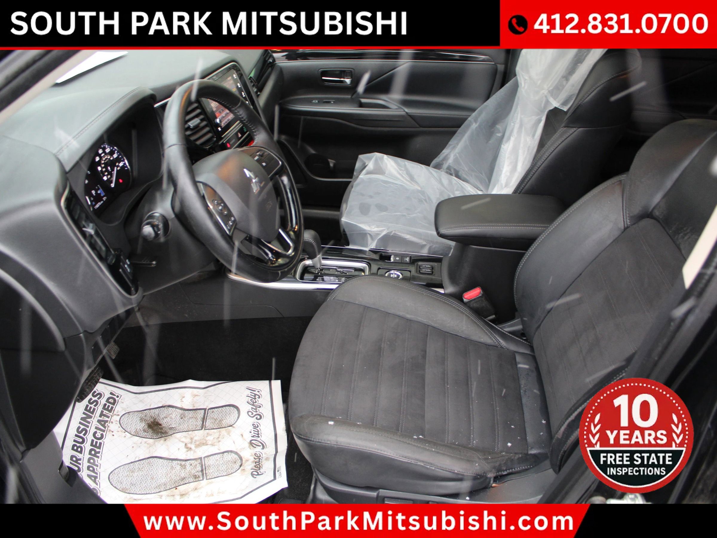 Used 2019 Mitsubishi Outlander SE image 12