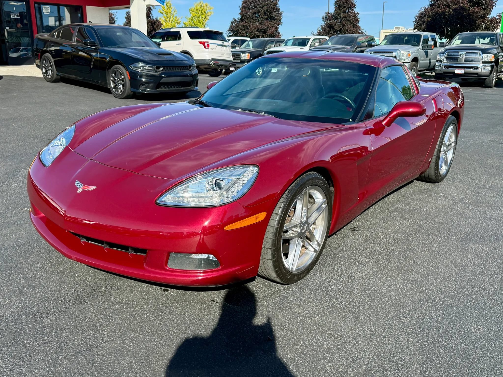 Used 2006 Chevrolet Corvette Coupe w/ Preferred Equipment Group