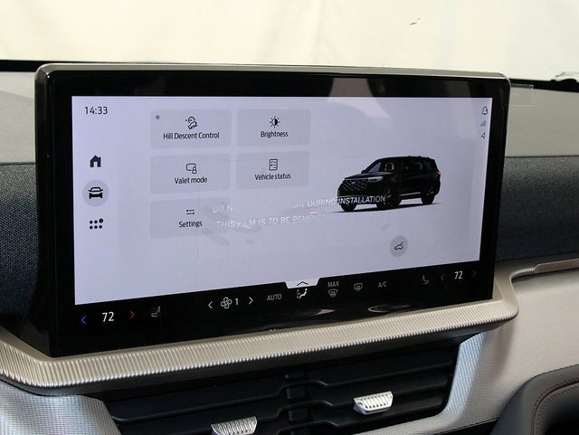 New 2026 Ford Explorer Active image 21