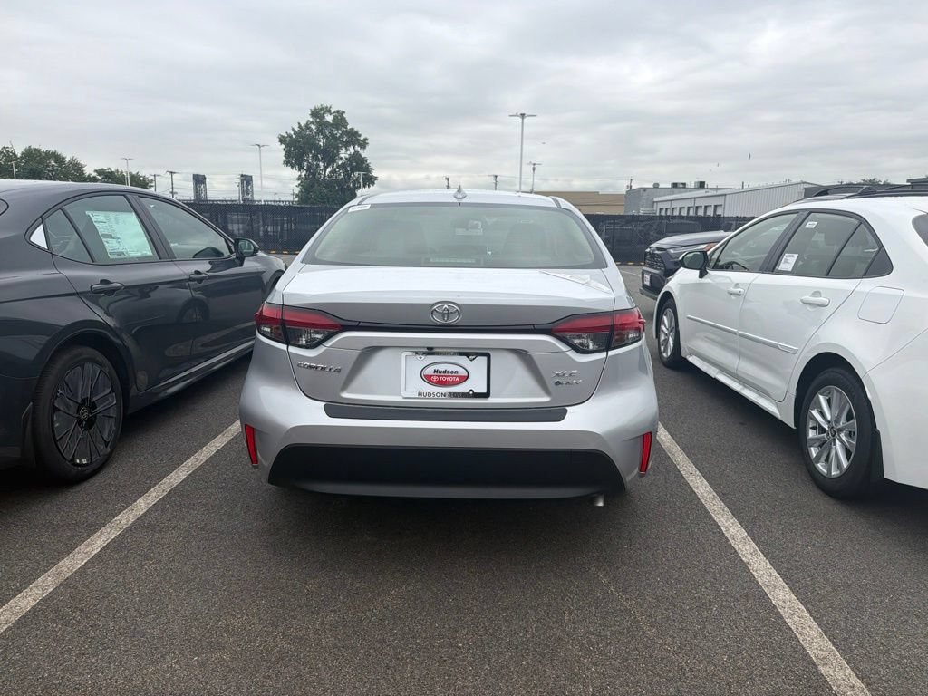 New 2026 Toyota Corolla XLE FWD image 6