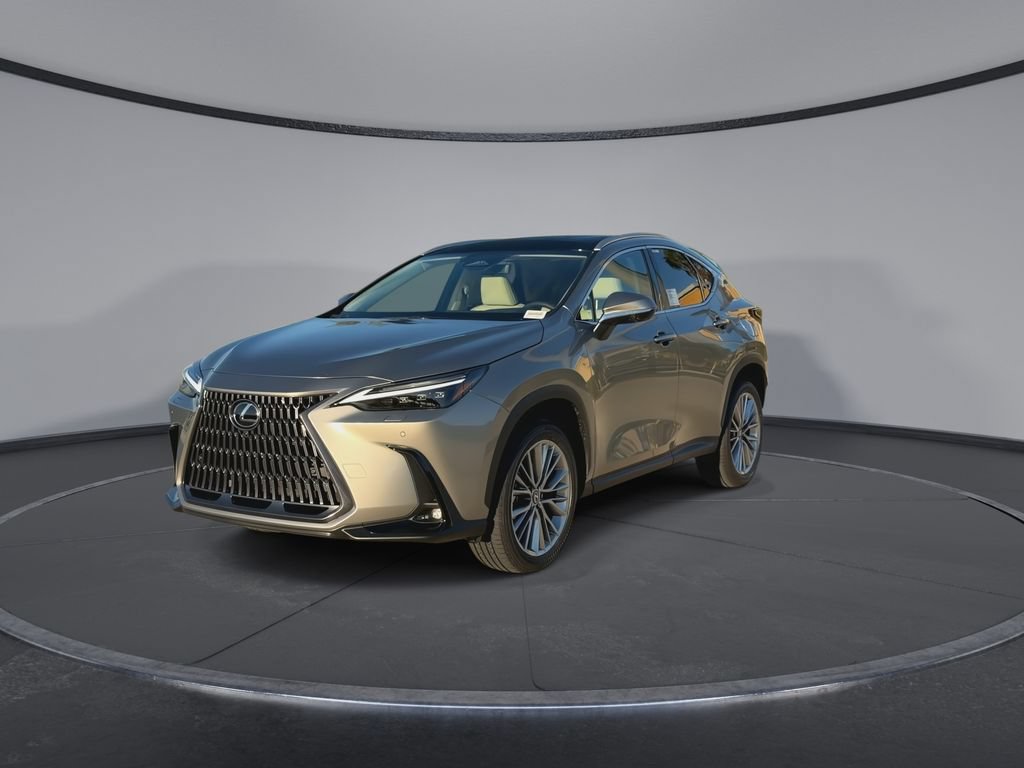 New 2026 Lexus NX 350 AWD w/ Cold Area Package image 4