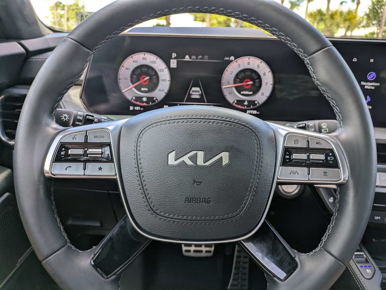 Certified 2024 Kia Telluride SX Prestige X-Line AWD/4WD image 24