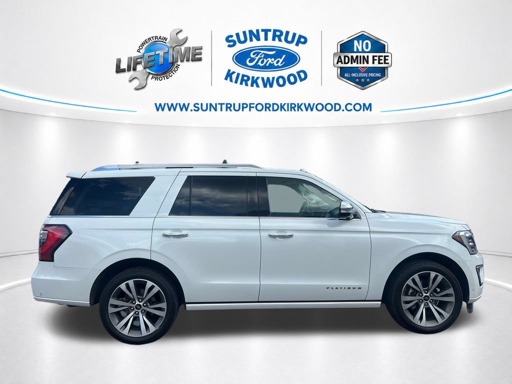 Used 2020 Ford Expedition Platinum AWD/4WD image 8