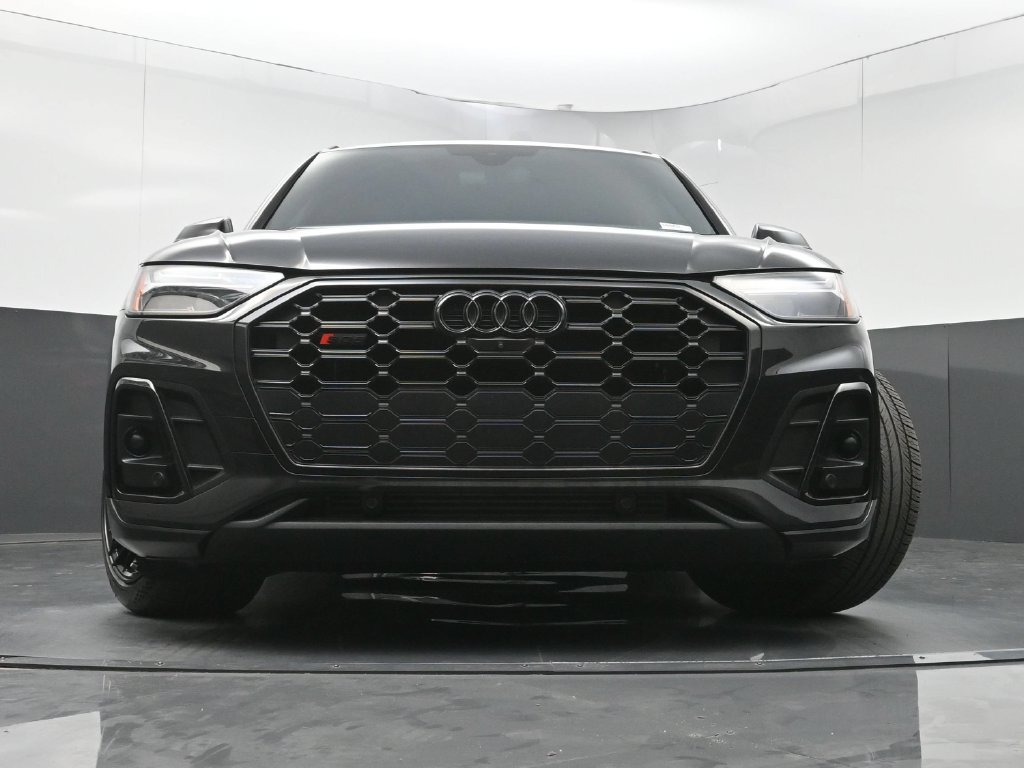 Used 2021 Audi SQ5 Premium Plus w/ Premium Plus Package AWD/4WD image 25
