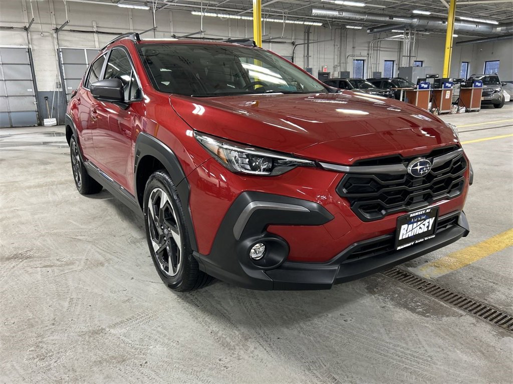 Certified 2025 Subaru Crosstrek 2.5i Limited image 2