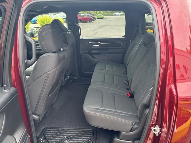New 2026 RAM 1500 4x4 Crew Cab image 19
