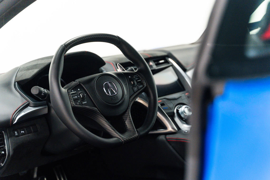 Used 2022 Acura NSX Type S image 7