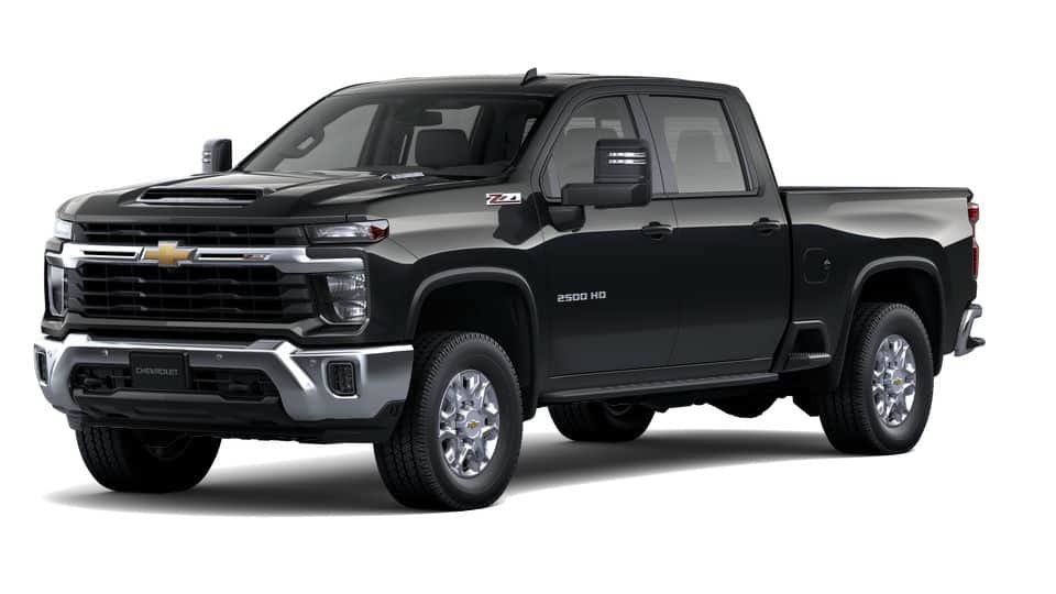 New 2026 Chevrolet Silverado 2500 LT w/ Safety Package AWD/4WD image 26