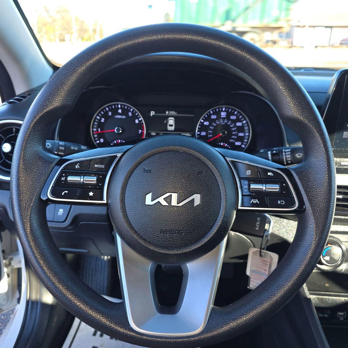 Used 2024 Kia Forte LXS FWD image 16