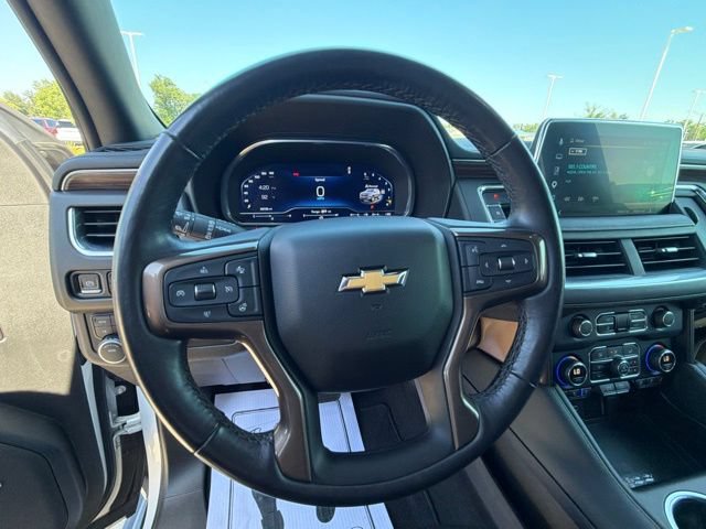 Used 2022 Chevrolet Suburban High Country AWD/4WD image 15