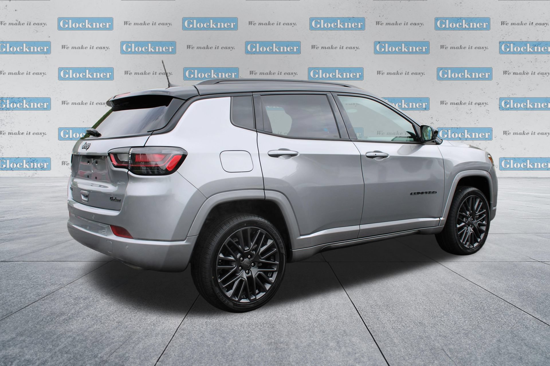 Used 2023 Jeep Compass High Altitude AWD/4WD image 6
