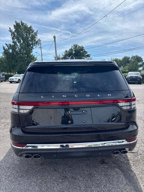 New 2026 Lincoln Aviator Reserve AWD/4WD image 6