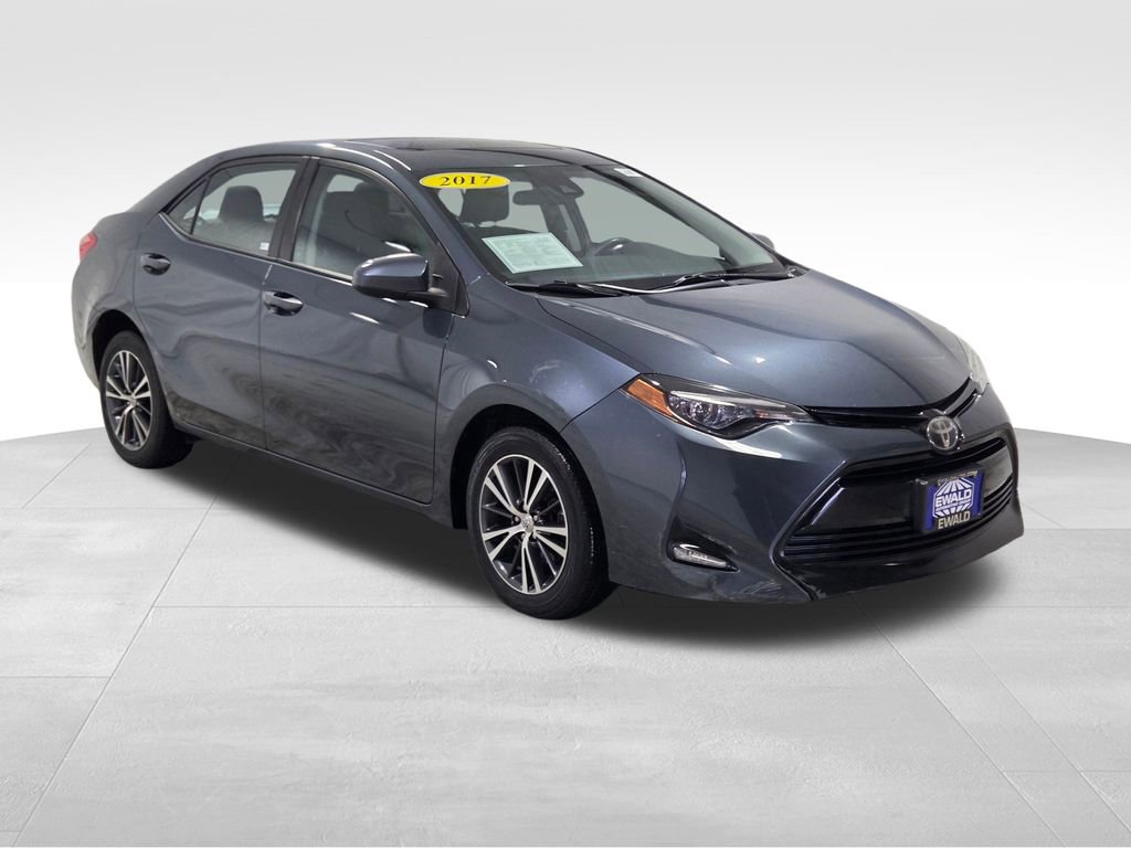 Used 2017 Toyota Corolla LE image 14