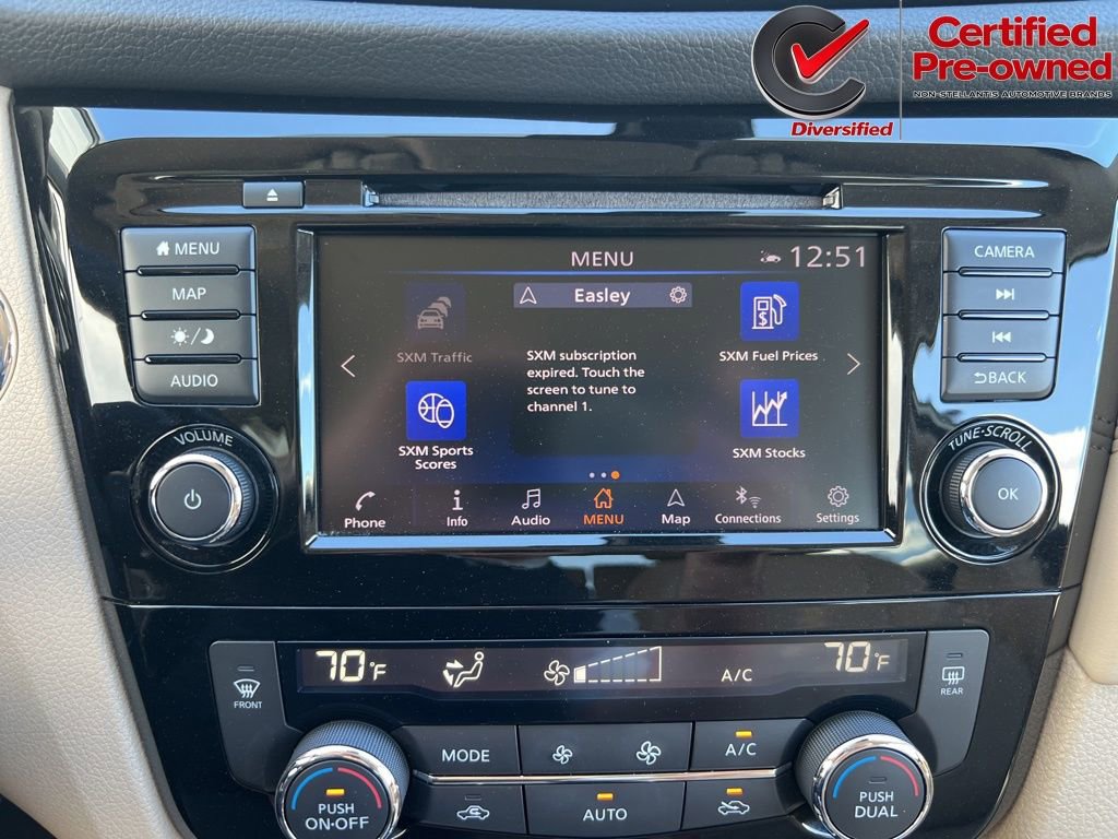 Used 2020 Nissan Rogue SL image 70