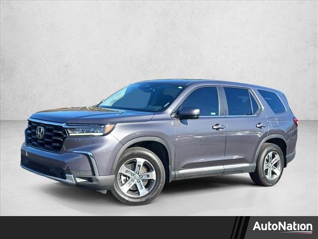 Used 2024 Honda Pilot EX-L video 1