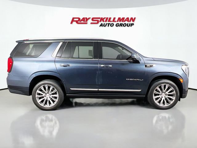 Used 2021 GMC Yukon Denali w/ Denali Premium Package AWD/4WD image 8
