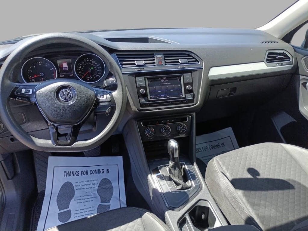 Used 2021 Volkswagen Tiguan S image 31