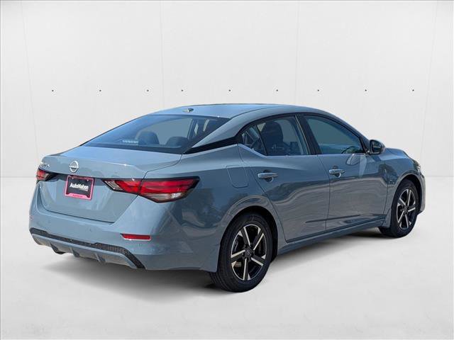 New 2025 Nissan Sentra SV image 2