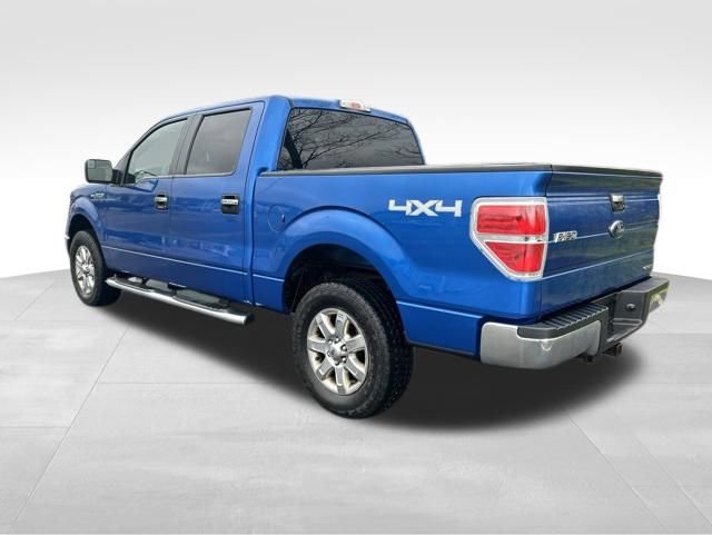 Used 2014 Ford F150 XLT w/ XLT Chrome Package AWD/4WD image 3