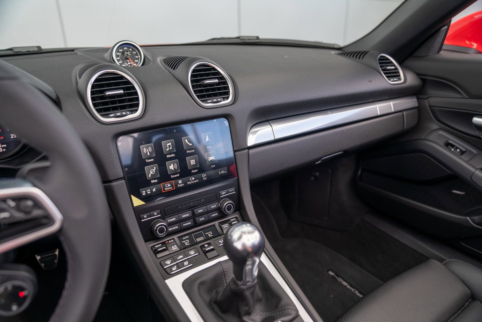 New 2025 Porsche 718 Boxster S image 16