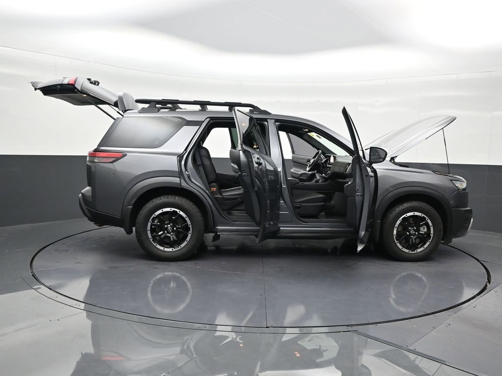 Used 2023 Nissan Pathfinder Rock Creek image 33