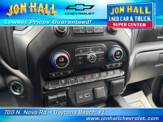 Used 2020 Chevrolet Silverado 2500 LTZ w/ LTZ Plus Package AWD/4WD image 24