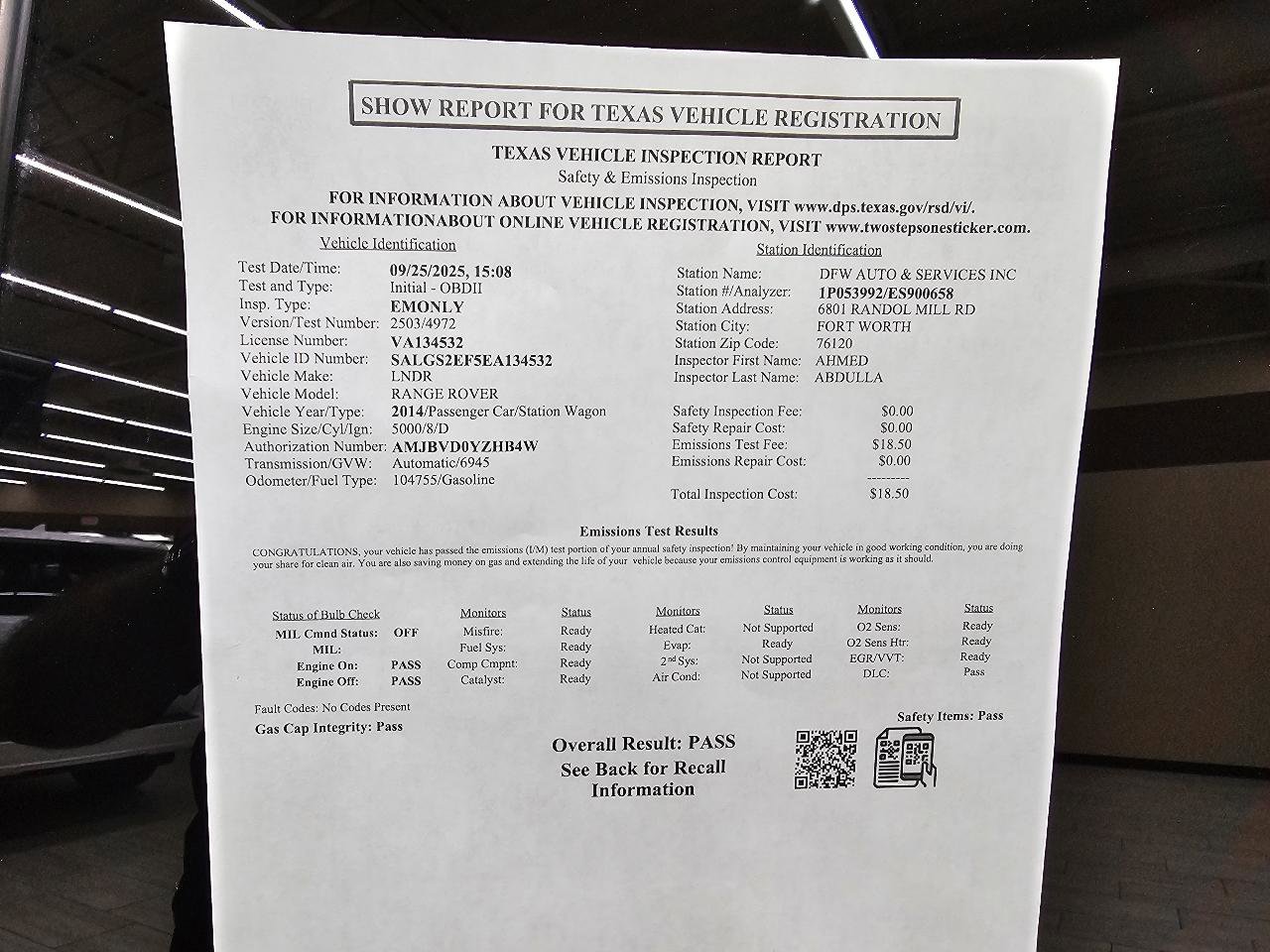 Used 2014 Land Rover Range Rover Supercharged AWD/4WD image 45